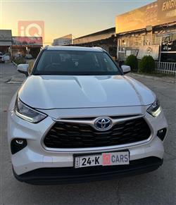 تۆیۆتا هایلاندەر